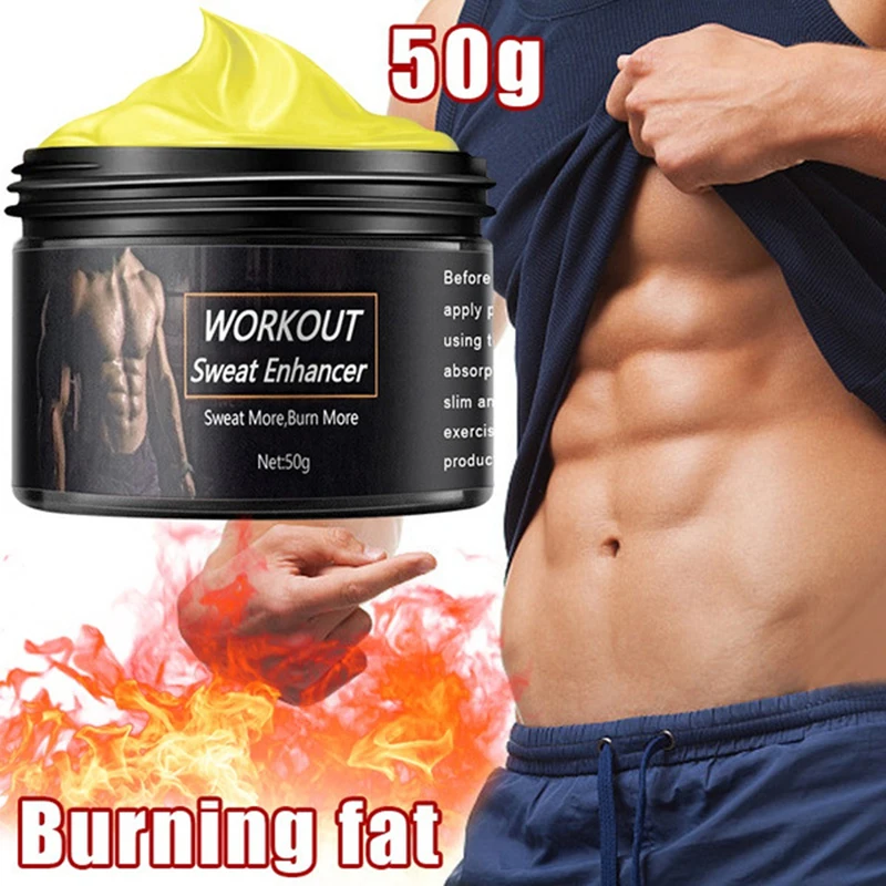 Powerful Slimming Cream Powerful Abdominal Muscles Powerful Cream Beauty Cream Belly Slimming
