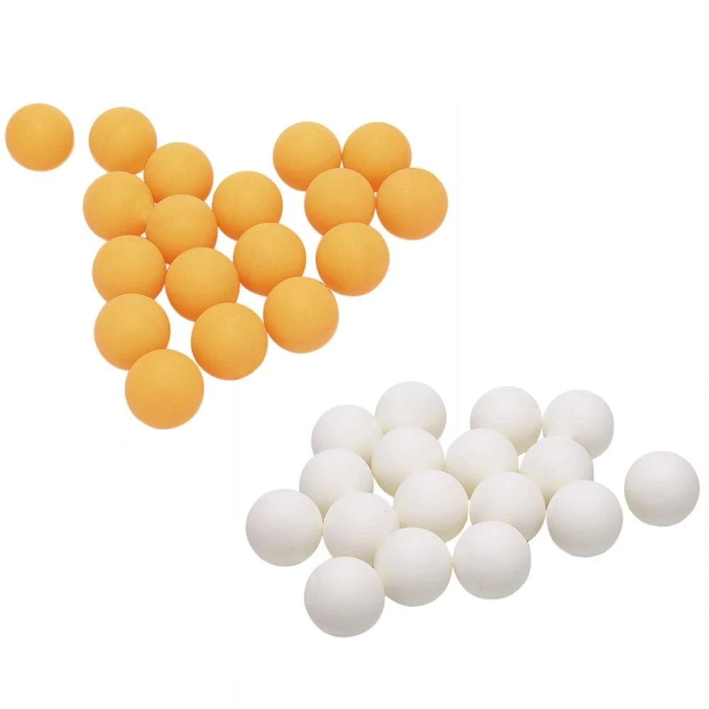 Table Tennis Balls 40mm diameter 50/100 PCS/bag for Competition Training