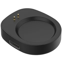 Enhanced Magnetic Type - C Charger Adapter Dock Converter (Black)