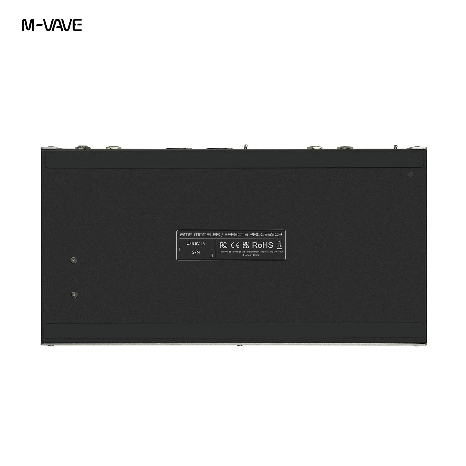 ギター M-VAVE MK-300 Amazon.com: M-VAVE MK-300 Guitar Multi-Effects Processor