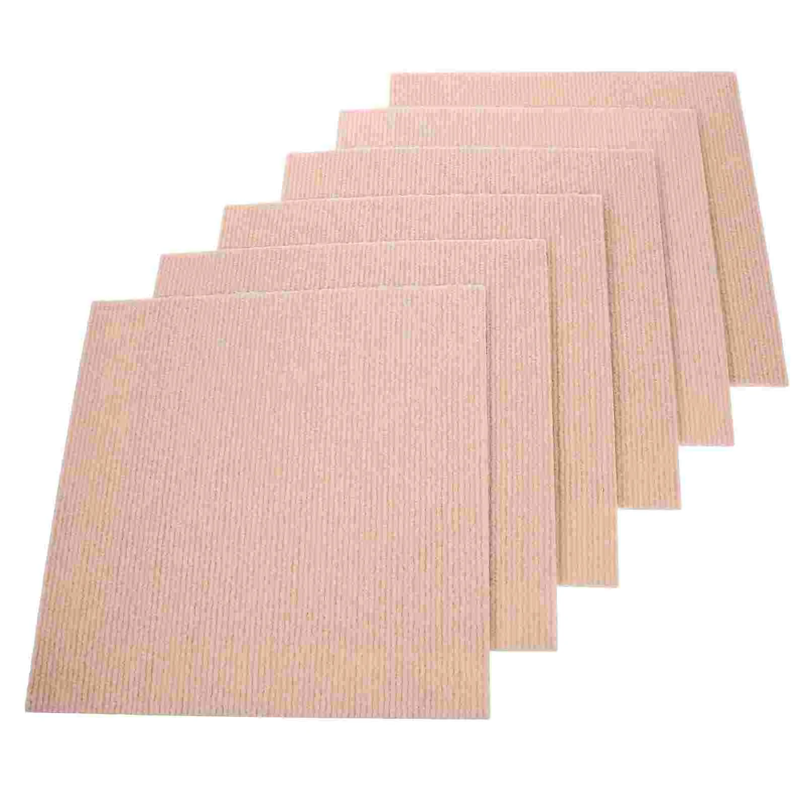 

10 Pcs Splicing Mat Play Carpet Tile Puzzles Baby Floor Rug Tiles Padded Crawling Padding Flooring