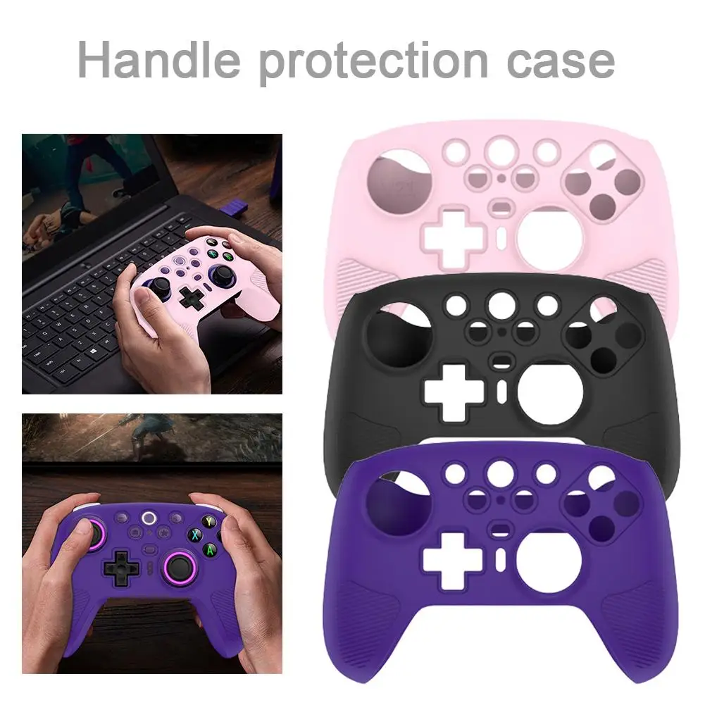Anti-Slip Silicone Protective Case