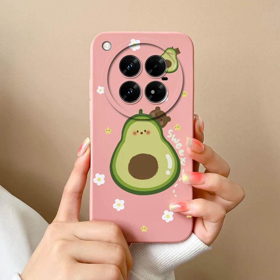 Lovely Pilot Astronaut Cartoon Soft Liquid Silicone Painted Anti-Drop Case