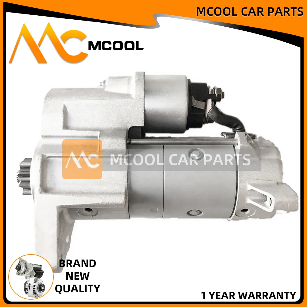 

Starter Motor for Land Rover Europe Discovery IV 2.7 TD 4280001940 4280001941 NAD500080 NAD500080E NAD50030