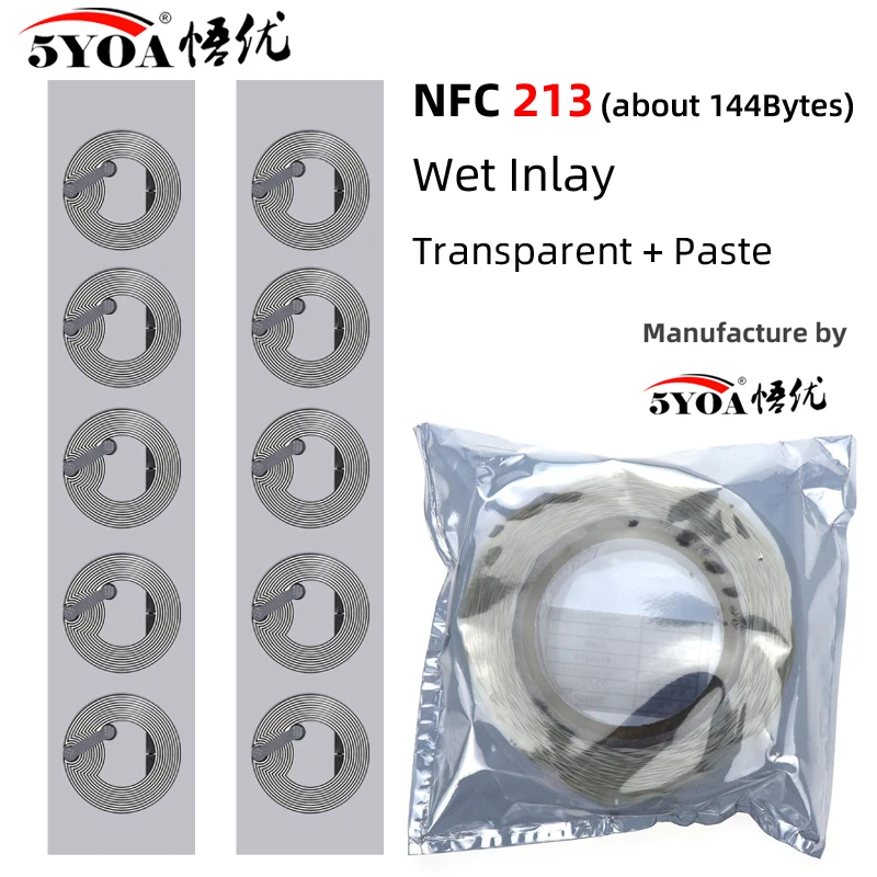 10 Wet NFC213
