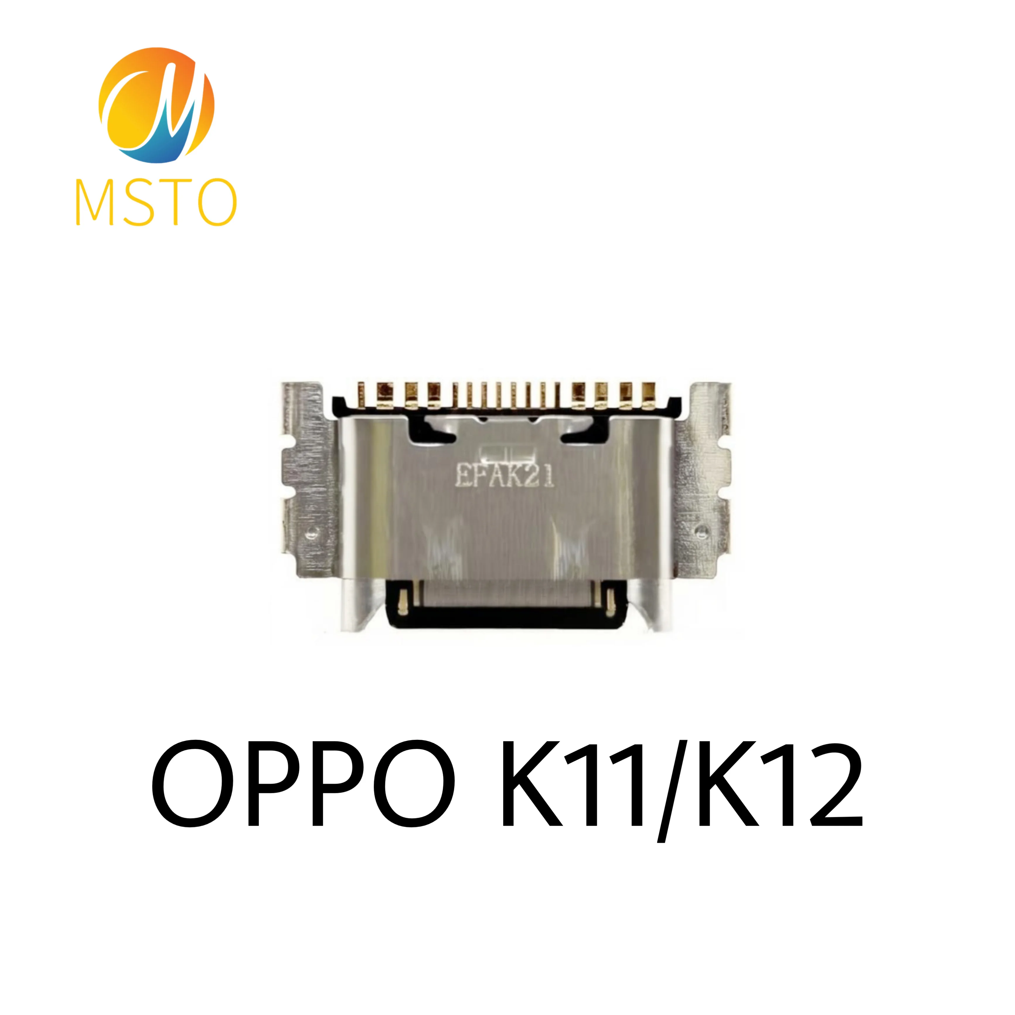 10-Pack USB Charging Port Connector Replacement