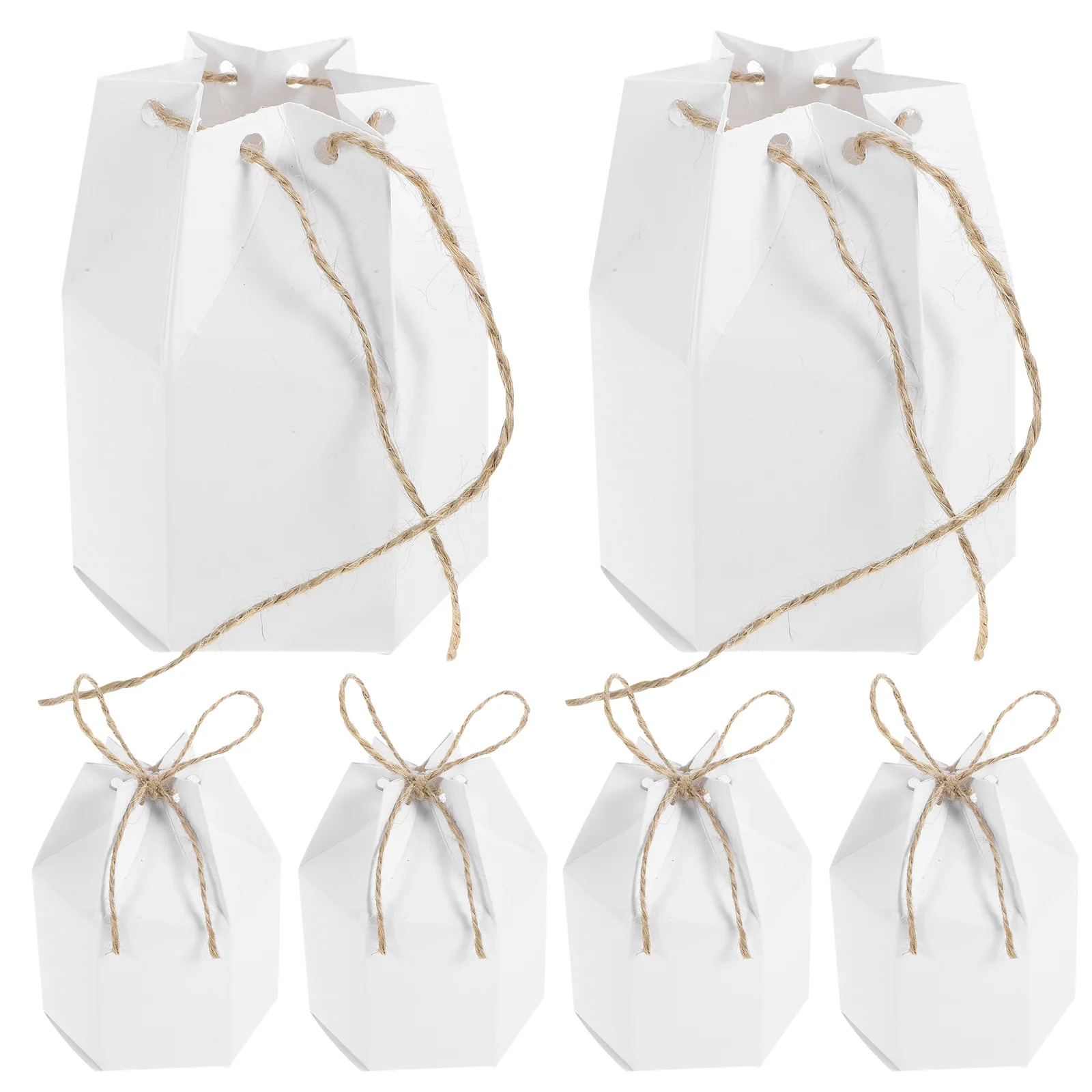 

50Pcs Wedding Favor Boxes Party Favor Candy Gift Cases Small Candy Storage Containers