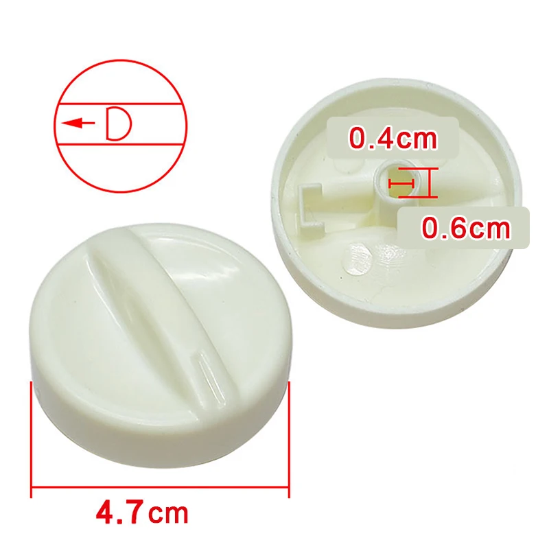 Rotary Switch Gas Stove Control Knobs 1 Pc Microwave Oven Rotary Knob Timer Plastic Control For Media Universal Microwave Oven