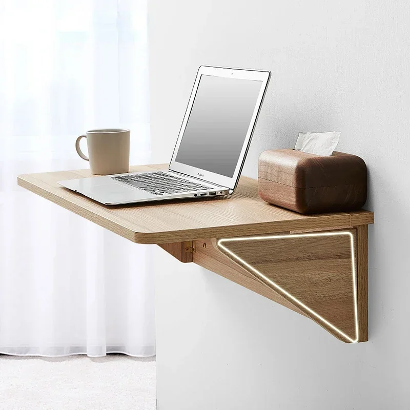 

Foldable Wall-Mounted Computer Desk Wall-Mounted Folding Table