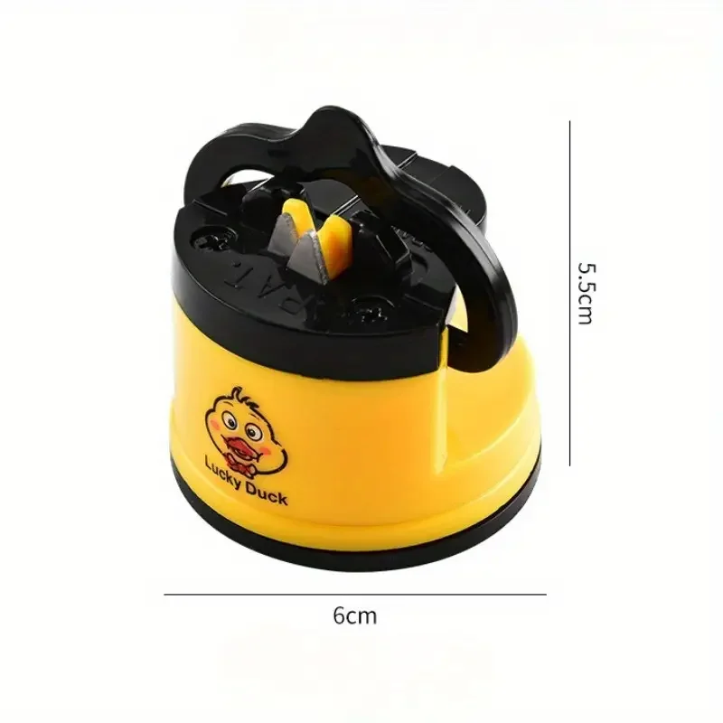 Suction Cup Sharpener 2