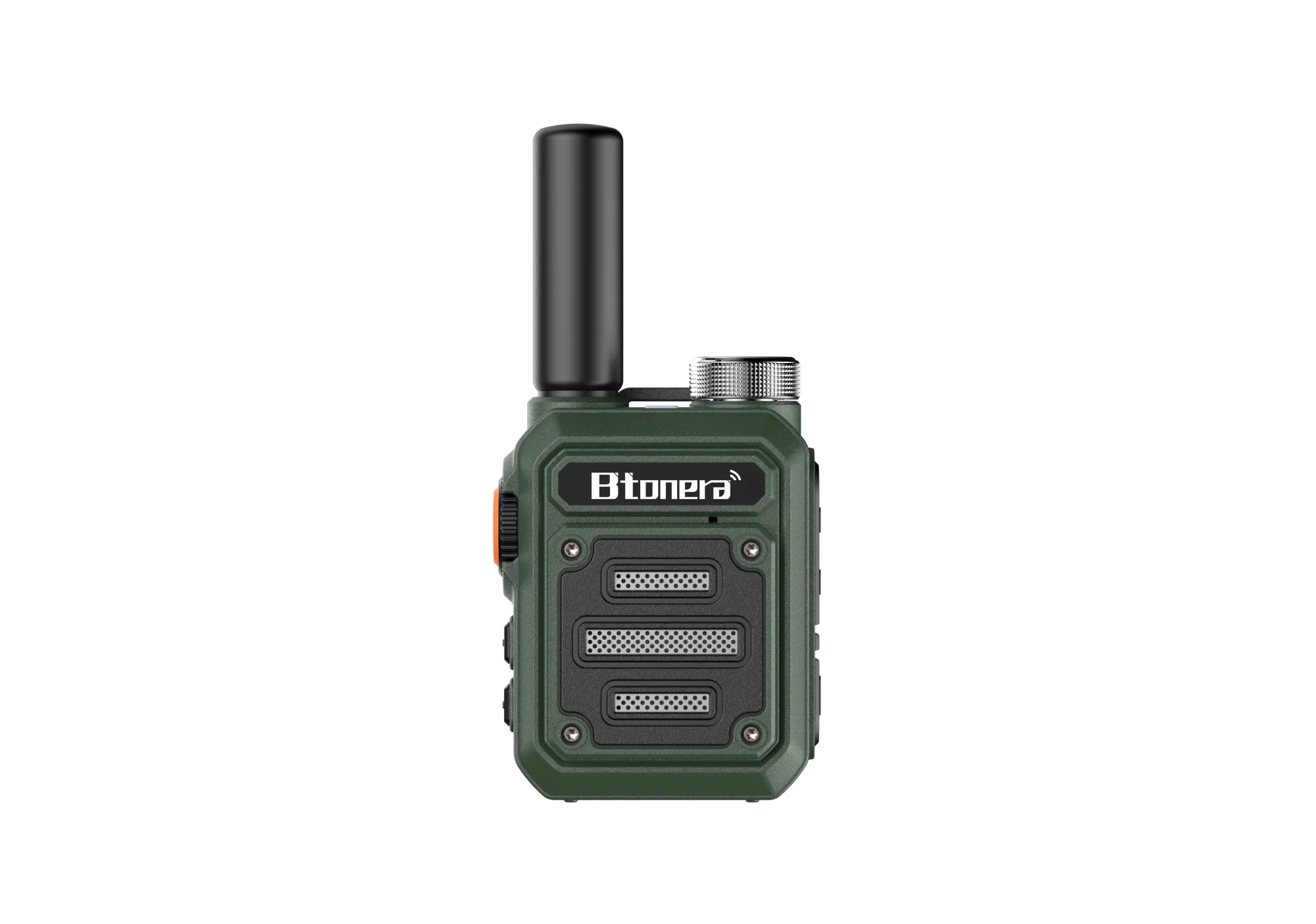 BTONERA BT-330 Mali walkie Hangosfilm PMR 446 USB Maroktelefon Kölcsönös Rádióadó Viadal Posta távirat és telefon walkie-talkies  Maroktelefon Rádióadó számára Hajtó Kávézó