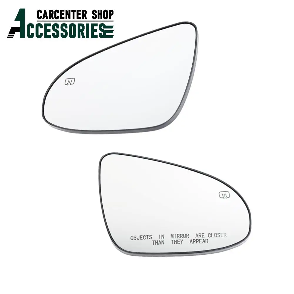 Pejo Retrovisor De Cristal Azul Con Base Calefactable Para Coche, A