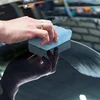 2/10Pcs Car Wax Applicator Pads Microfibre Polishing Sponges Soft Auto Detailing Waxing Sponge Cleaning Foam Car Paint Care Pad 4