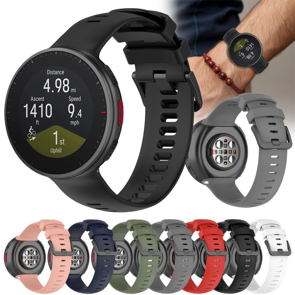 TOP 25 Cinturini Polar Vantage V2 - 2025