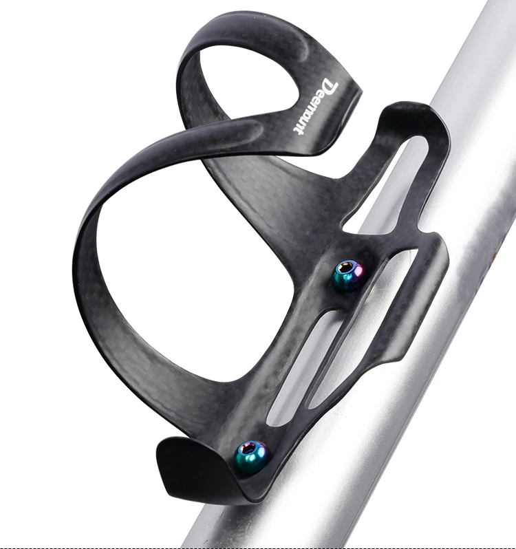 Deemount M5 * 12mm Fahrrad Flaschenhalter Schrauben Titan TC4 Wasserkocher Ständer Befestigungsschraube 3mm Sechskantkopf MTB Rennrad Befestigungsteile – Detail 11