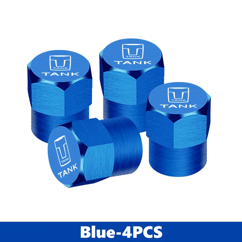 blue-4PCS