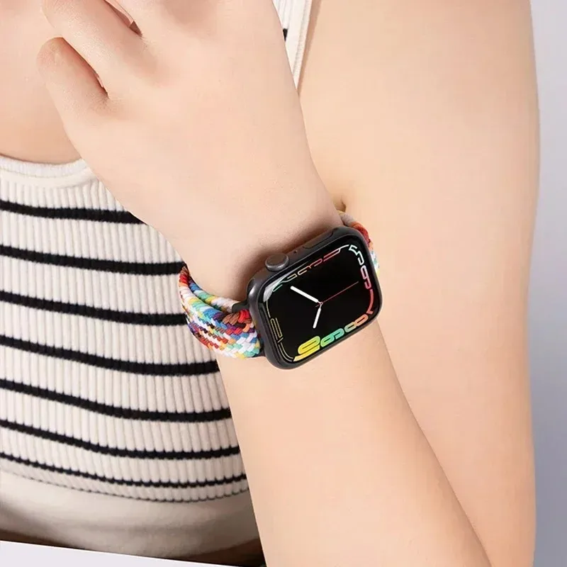 Magnetic Nylon Loop Strap