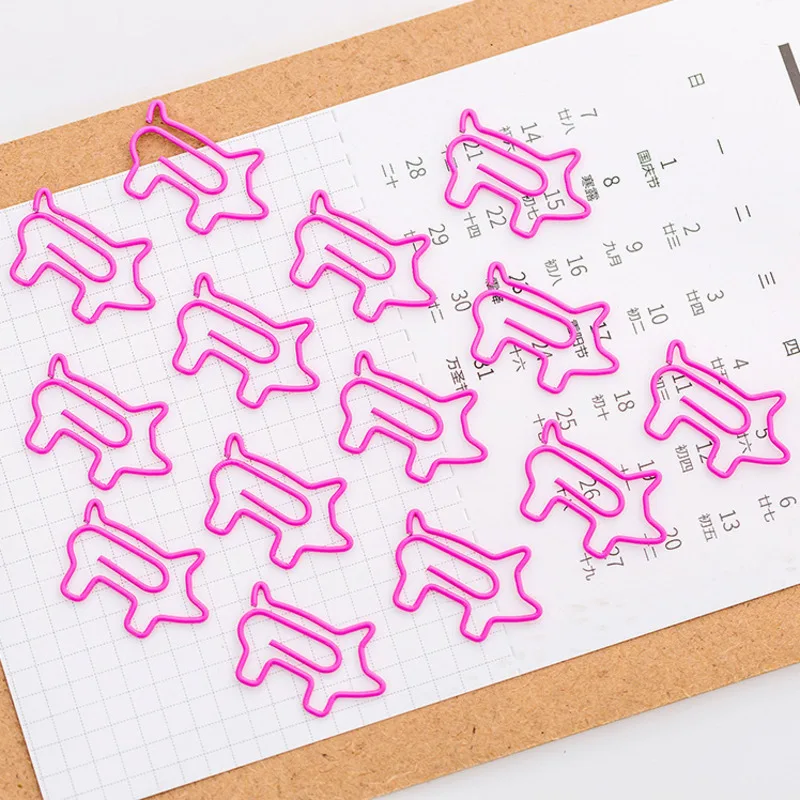 Paper Clips Bookmark 10 Piece paper clips,book clips,mini bookmark