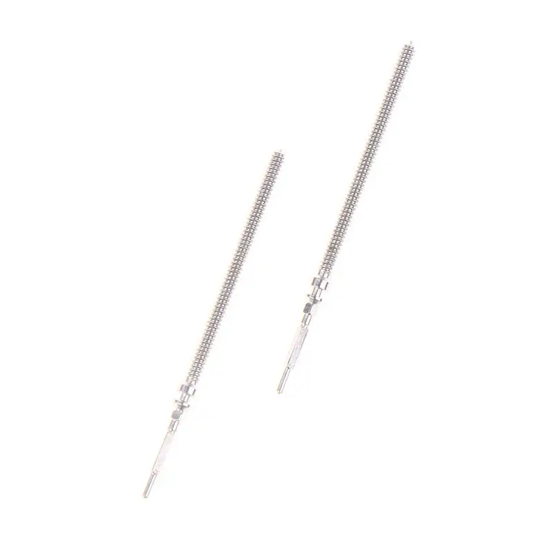 Premium Metal Crown Kit for Watch Movements - 2/4/10 Pcs Set
