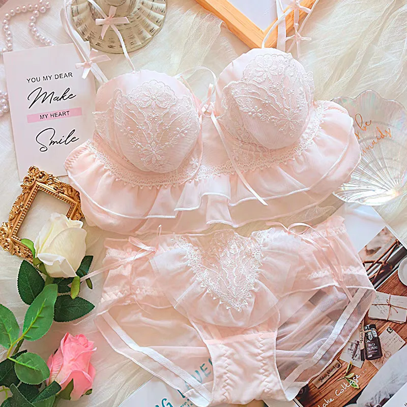 レーススリーブロリータブラウス