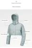 Lemon Wunder Puff Hooded Down Jacket Women's Detachable Hooded All-match Jacket Windproof Waterproof Sport Top 6