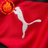 Maillot réplique domicile PUMA AC Milan, T-shirt de sport à manches courtes à séchage rapide pour homme 784121-01 4