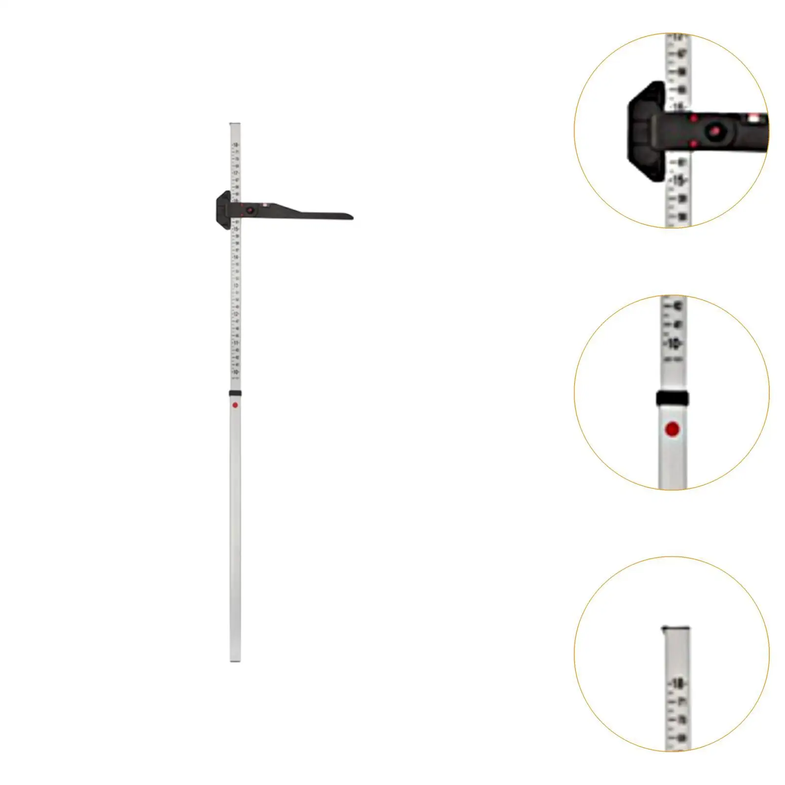 Horse Height Measurement Equipment Professional Sturdy Horse Ruler for Farm