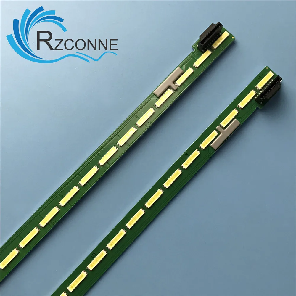Tira de Luz de Fundo Led para lg 55 V16 Art3 2466 2465 55uh650v 55uh6500 55uh661v 6922l0189a 0199a Lc550egg fj m5 55uh668v 60 Lâmpadas - Imagem 6