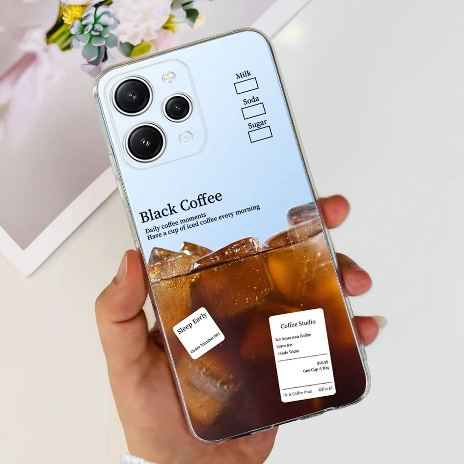Marble Butterfly Soft Silicone Phone Case - Fashionable 2023 Design