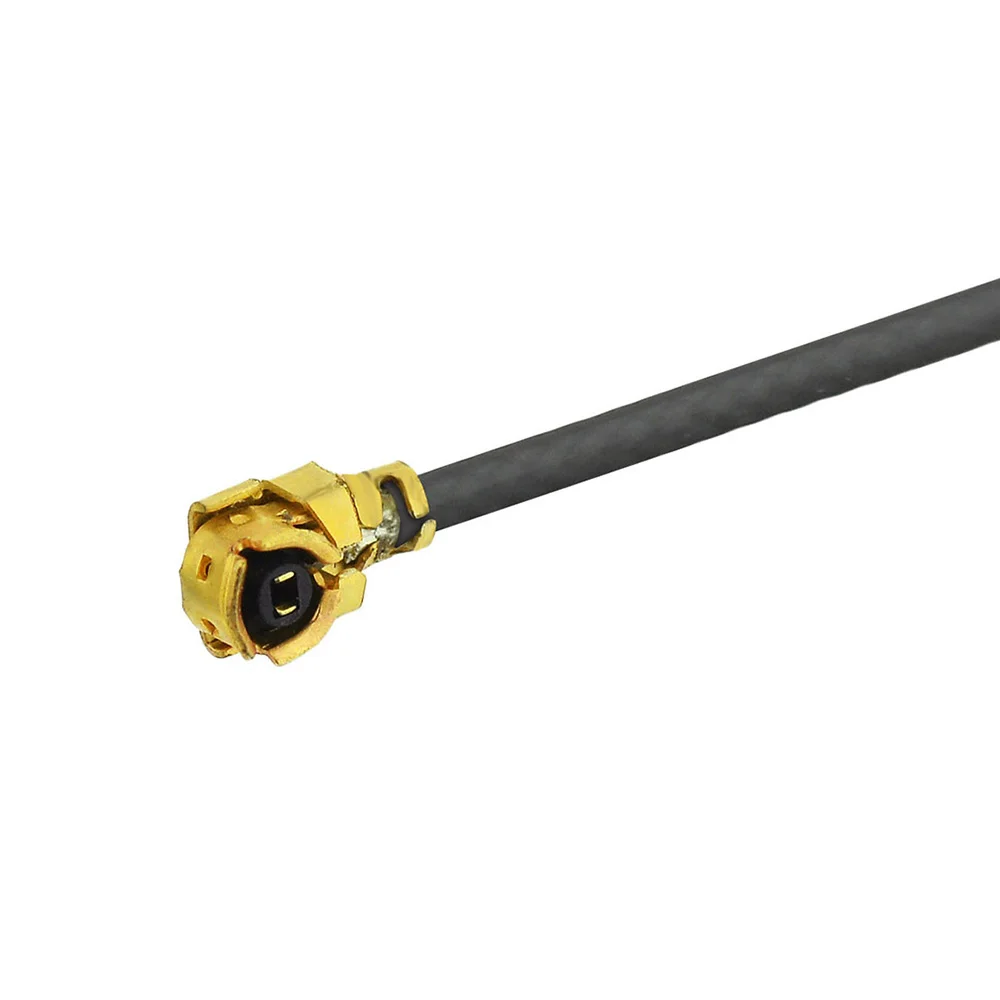 RF Coaxial Cable Assembly IPX UFL Male to Female 1.13mm