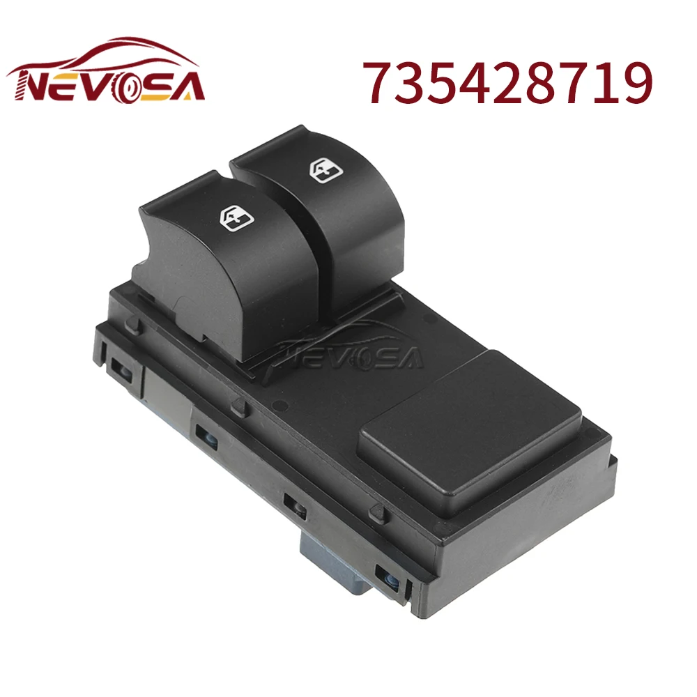 

NEVOSA Новый регулятор стеклоподъемника evosa 735428719 735380445/735411027 для Fiat Punto