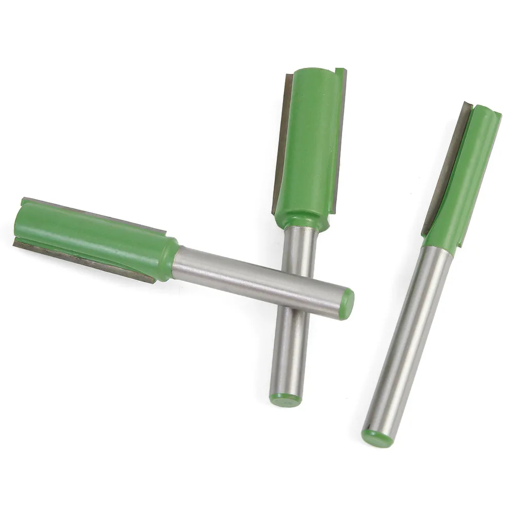

Accessories Brand new Parts Practical High quality Useful Router Bit Flute For Woodworking Router Shank Single