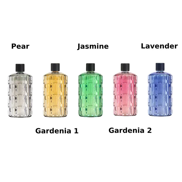 Wall Mounted / Freestanding Essential Oil Diffuser Large Perfume Diffuser 50ml Essential Oils for Aromatherapy Machine and Home 6