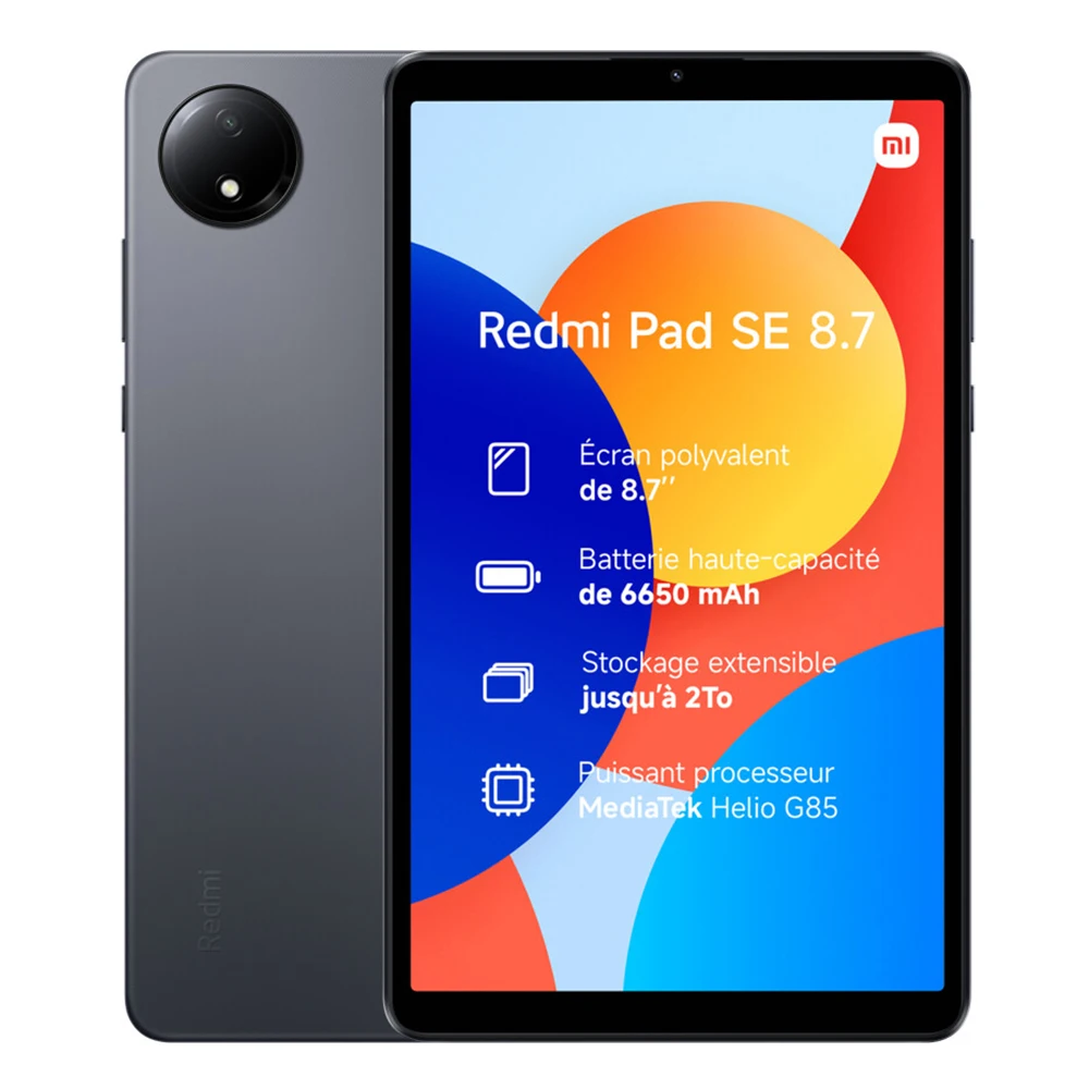Globalna wersja Xiaomi Redmi Pad SE 4/128GB z EU za $112.72 / ~455zł