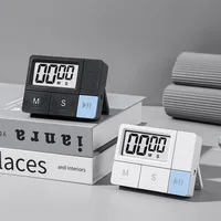 Minuterie électronique, outil de minuterie de cuisine, rappel de temps, minuterie visuelle, auto-apprentissage des étudiants 3