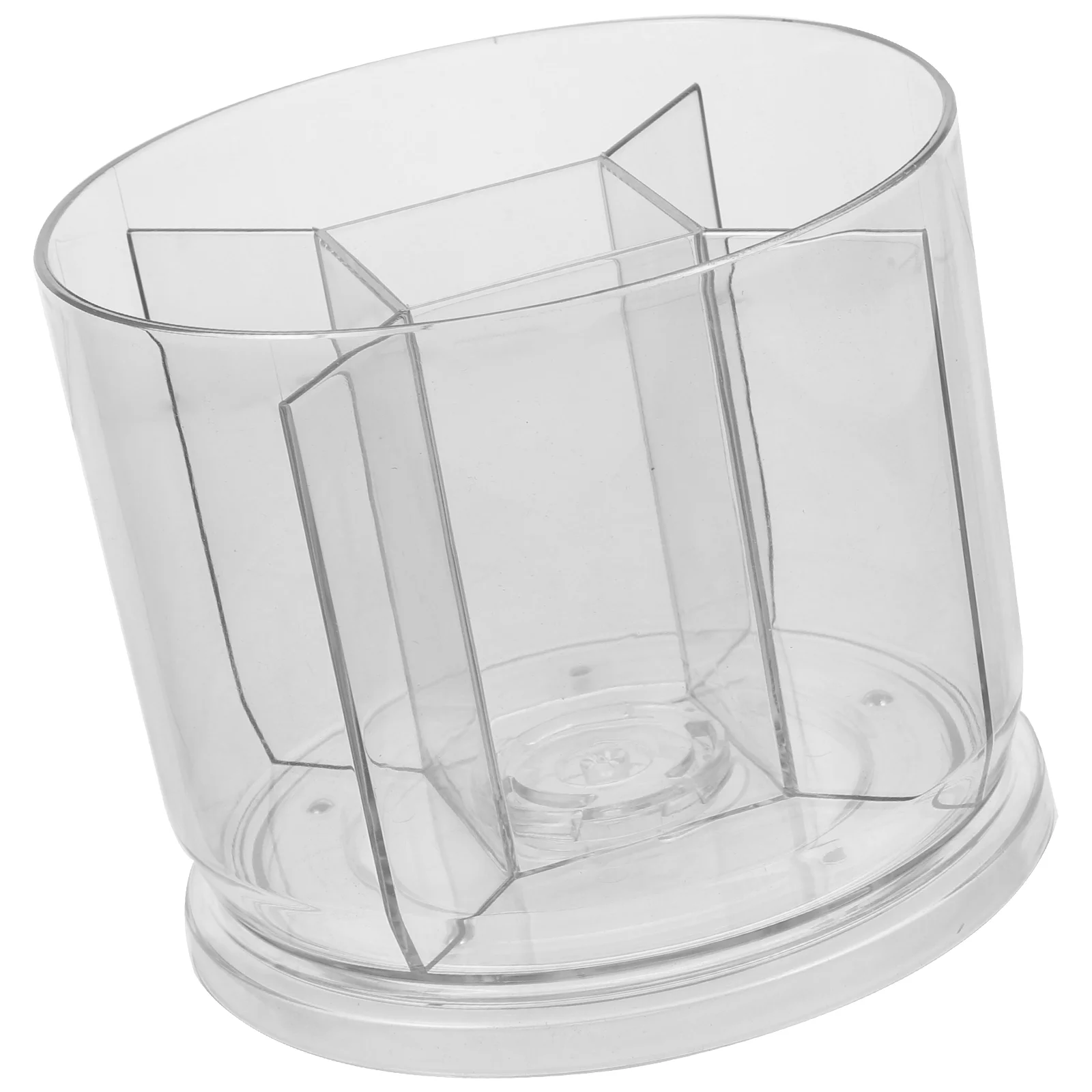 

Органайзер для кистей для макияжа для студентов, декоративный органайзер для ручек, офисный Настольный канцелярский держатель