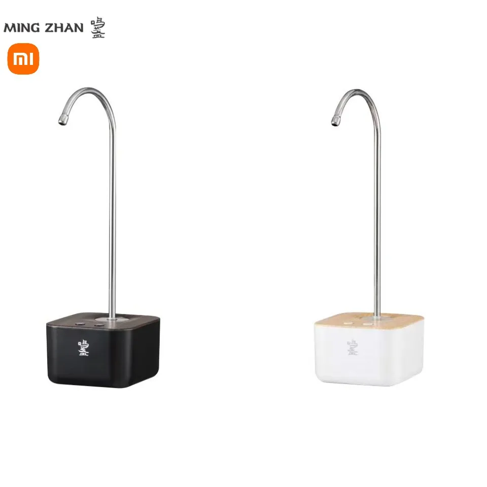 

Xiaomi Mingzhan Smart Wireless Sprinkler, wireless design, bucket and table dual-use, 2-speed water outlet
