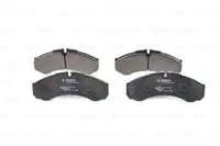 

986424833 for ten brake pad DAILY 05 / 99