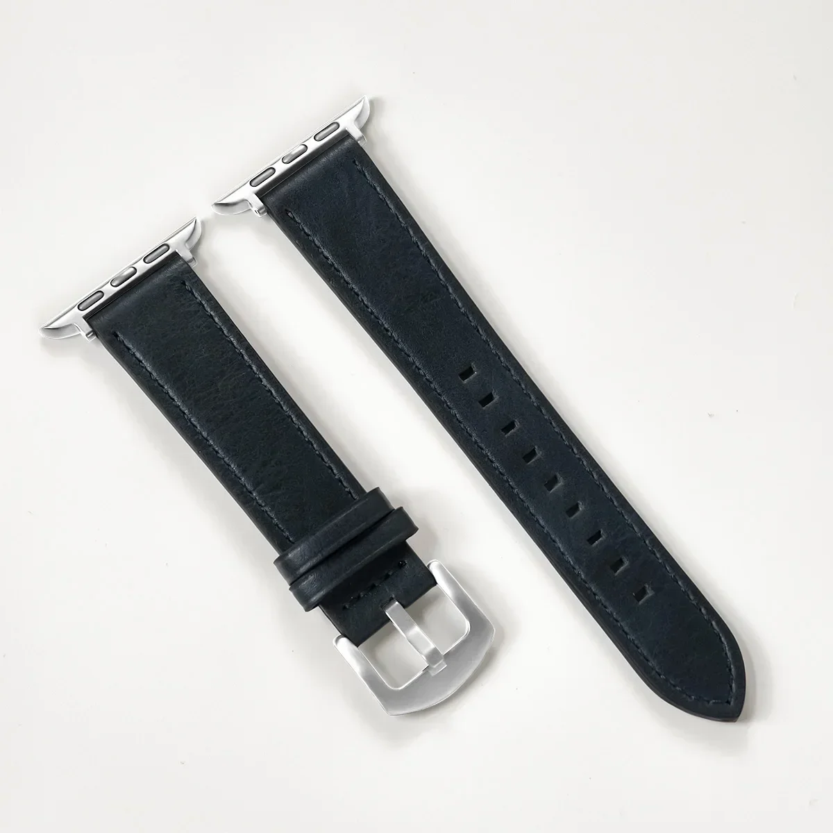 ตัวเลือกสินค้า หนังลูกวัวสุดหรู สำหรับ Apple Watch ทุกขนาด