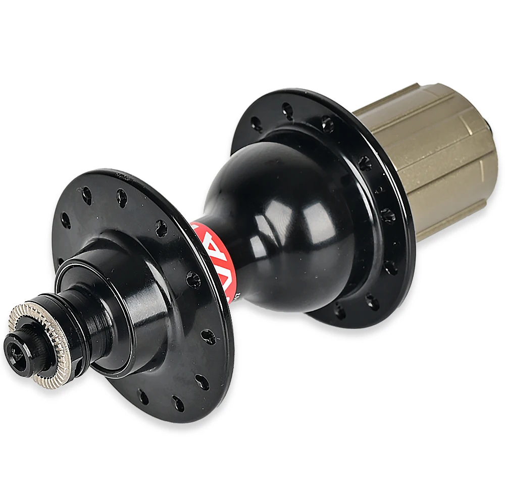 Novatec A171SB/F172SB Road Bike Hubs Front 2 Rear 4 Sealed