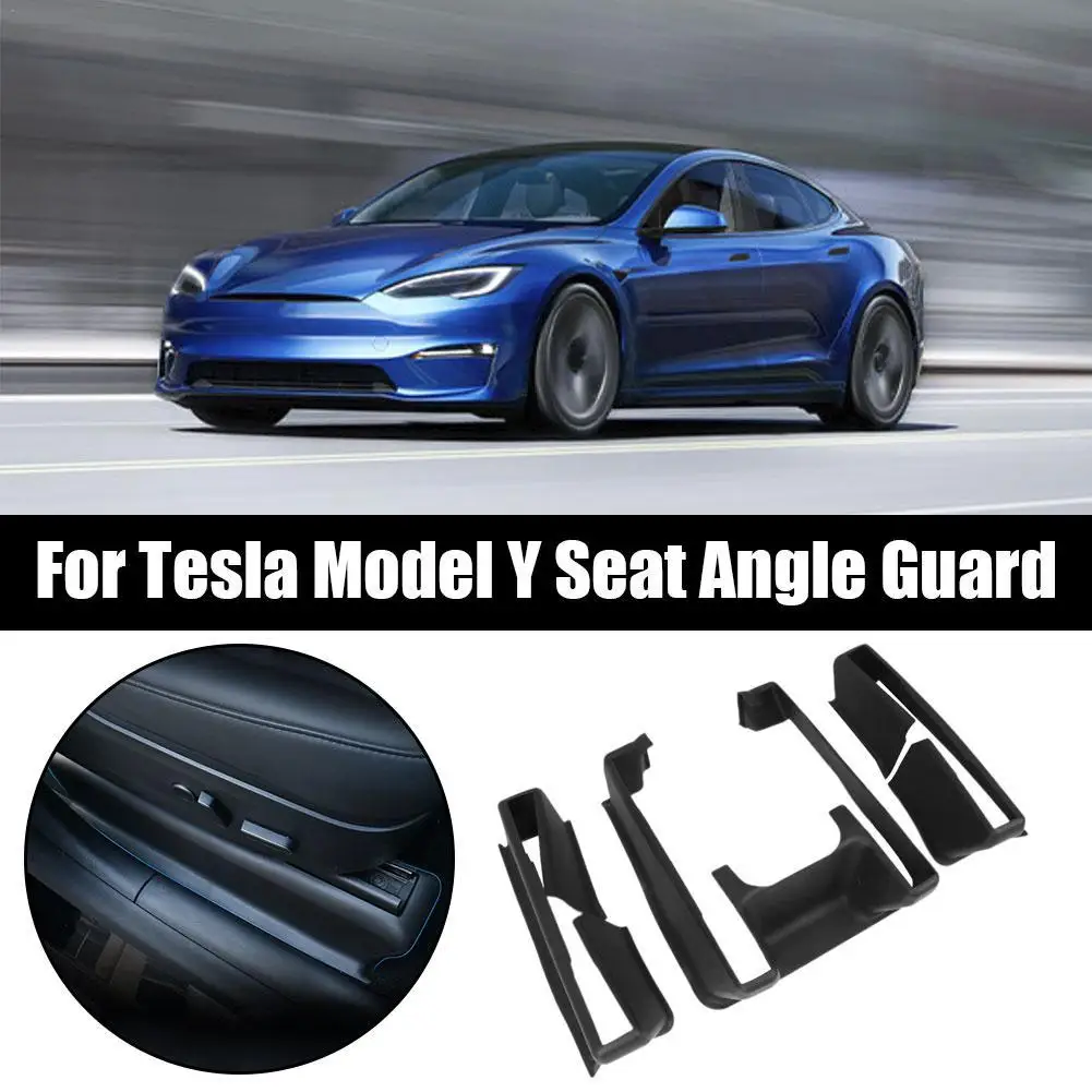 Seat Corner Protection Anti-kick for Tesla Model Y 2021-2025.03