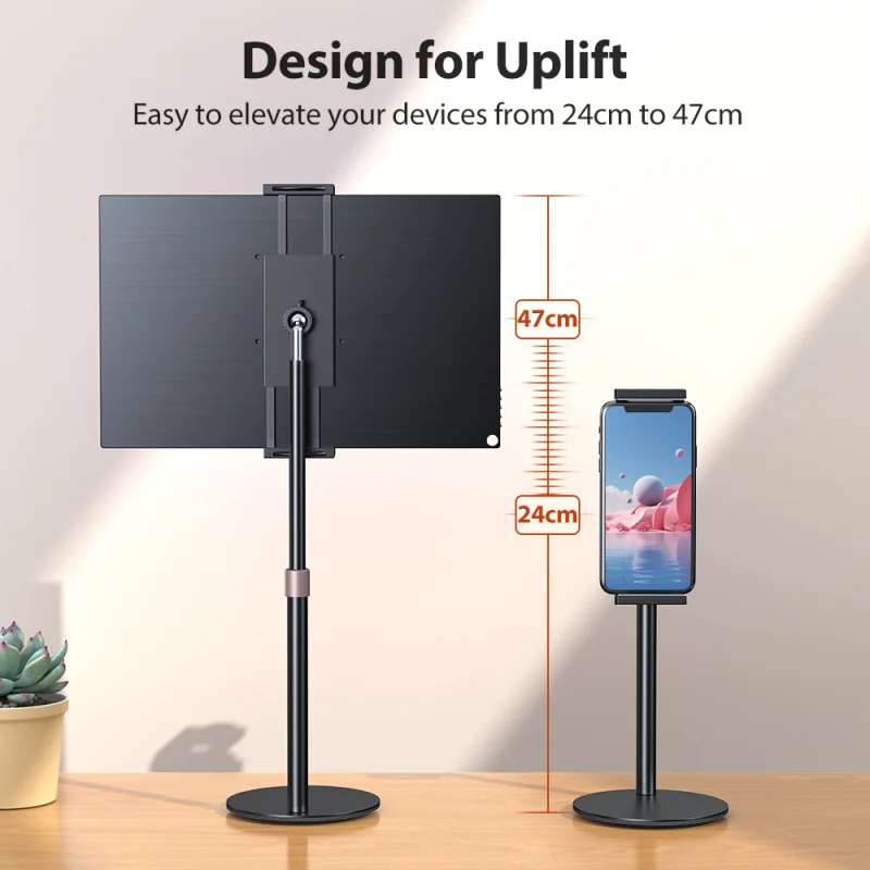 Adjustable Monitor Stand Bracket 2