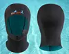 Ultrathin 1mm Neoprene Scuba Dive Cap Hood Equipment Snorkeling Hat Underwater Keeping Winter Swim Warm Wetsuit Protect Hair 3