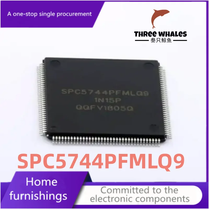 

SPC5744PFK1AMLQ9 новые и оригинальные электронные компоненты интегральная схема IC Chip SPC5744