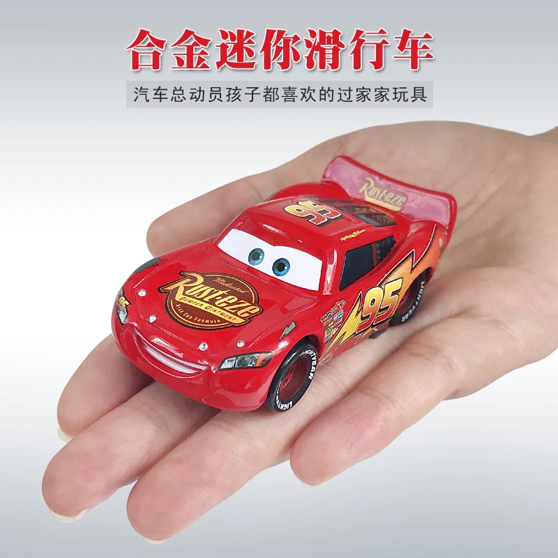 28 Style Disney Pixar Cars 2 3 Toy Lightning McQueen Mater