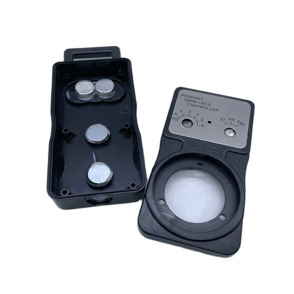 CNC Handwheel Plastic Shell 1469 1474 1274 1468 TOSOKU Manual Pulse Generator MPG For CNC Handheld Encoder