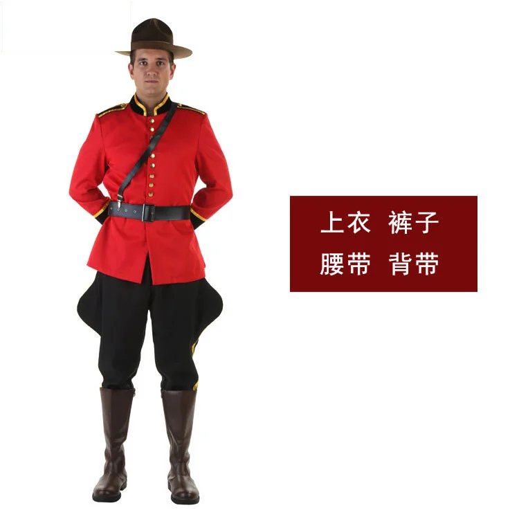 La Performance sul palco di Halloween esegue il Costume da gioco