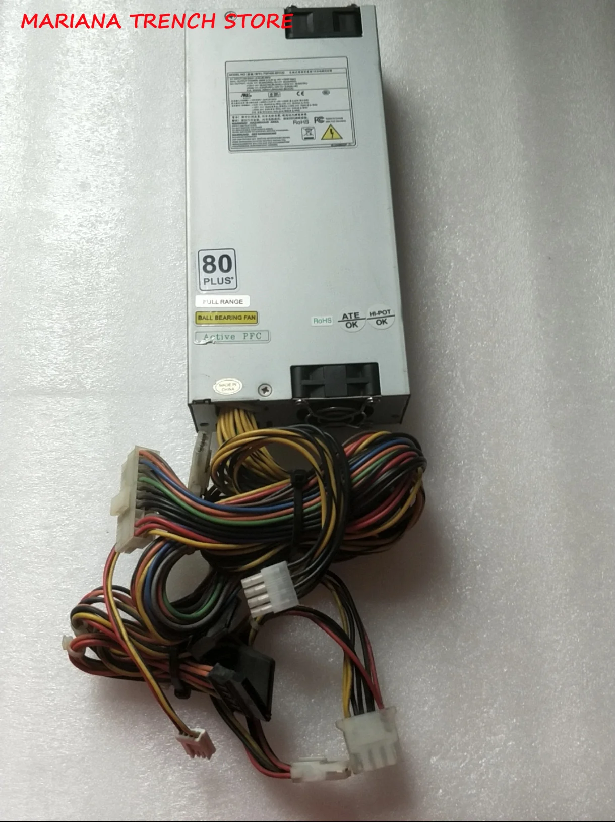 FSP400-601UG для FSP медицинского/промышленного уровня импульсного источника питания макс. 400 Вт