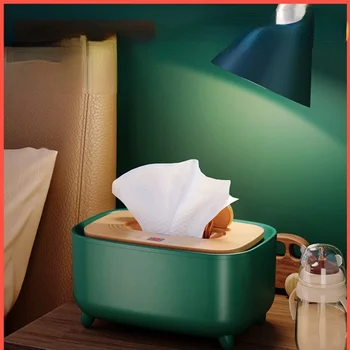 New Baby Wet Wipes Smart Insulation Box 1