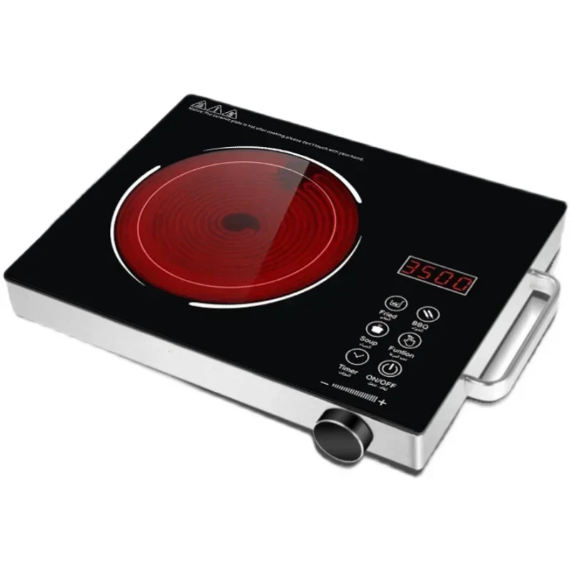 110V 220V electric ceramic cooker household stir-fry induction cooker hot pot cooking machine electric stove induction
